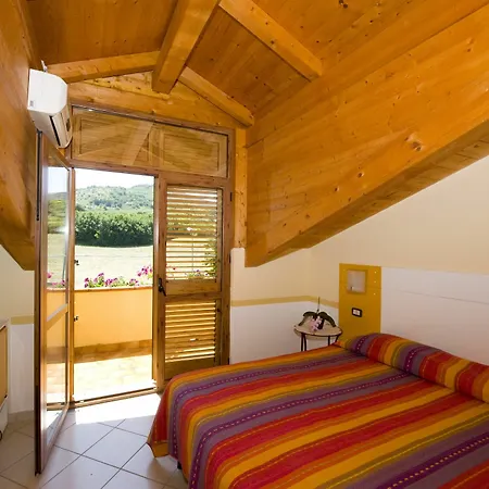 Il Girasole 4*