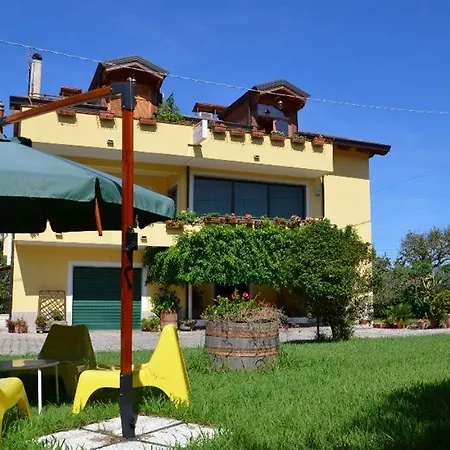 Bed & Breakfast Il Girasole Agropoli