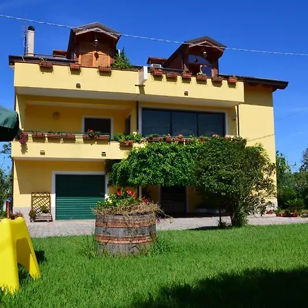 Il Girasole Bed & Breakfast 4*