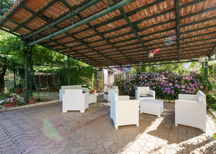 B&B Il Girasole 아그로폴리