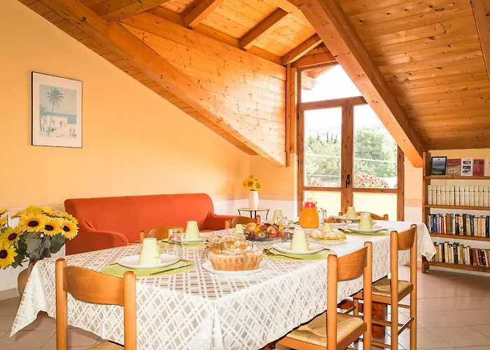 فندق مبيت وإفطار Il Girasole