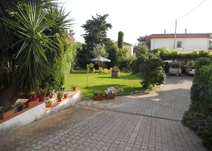 Il Girasole أغروبولي