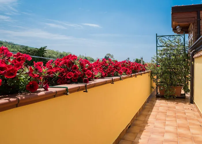 فندق مبيت وإفطار Il Girasole أغروبولي