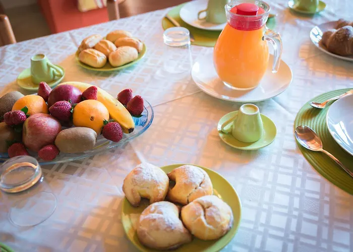 Il Girasole فندق مبيت وإفطار أغروبولي