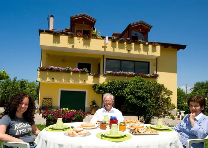 فندق مبيت وإفطار Il Girasole